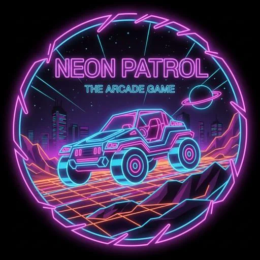 Neon Patrol — cover